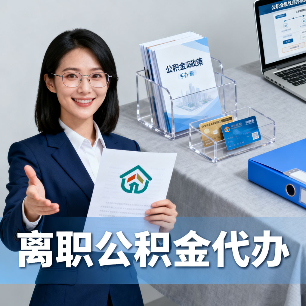怒江离职公积金代办流程