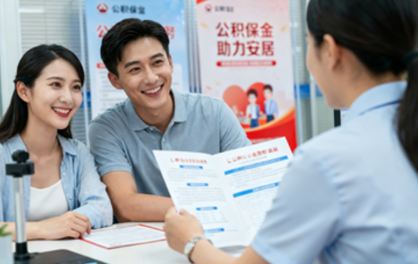 怒江住房公积金服务“全链通办”见实效