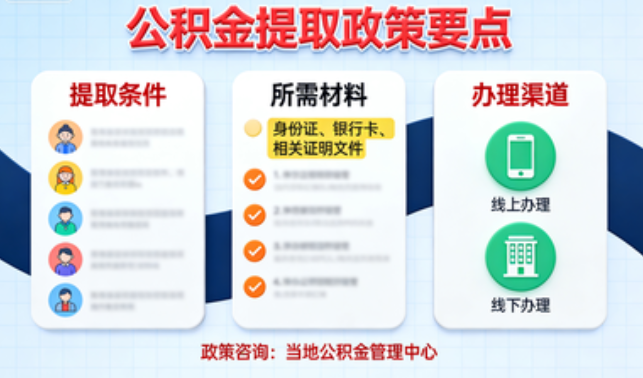 怒江异地购房公积金提取全攻略