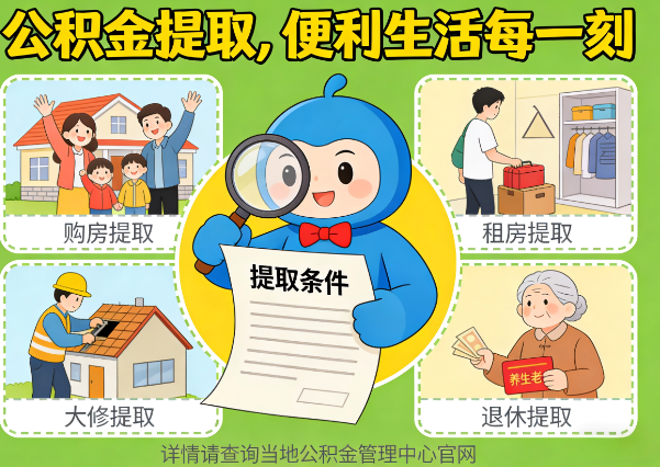 怒江住房公积金提取业务的关键注意事项深度解析