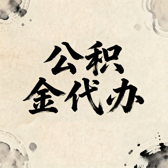 怒江公积金代办:关于收费,你想知道的都在这里