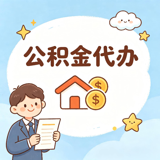 怒江公积金代办:从咨询到到账,一个完整案例还原